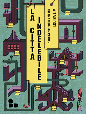 cover image of La città indelebile